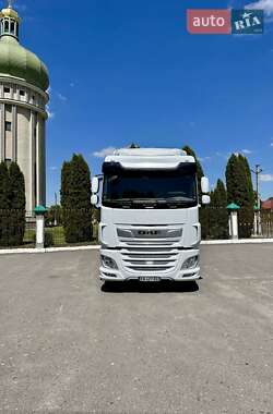 Тягач DAF XF 106 2018 в 