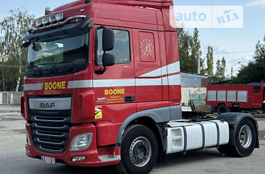 DAF XF 106 2014