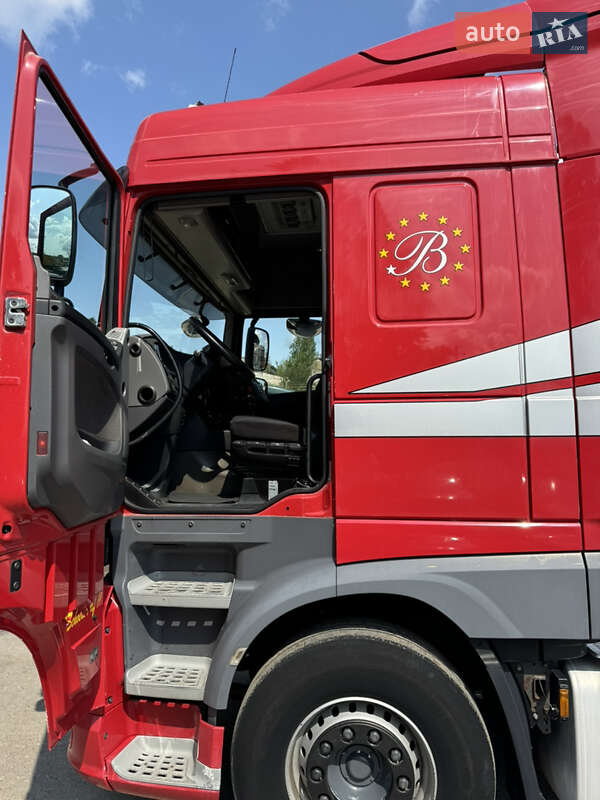 Тягач DAF XF 106 2014 в Ивано-Франковске