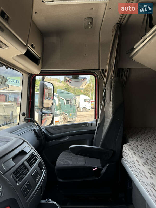 Тягач DAF XF 106 2014 в Ивано-Франковске