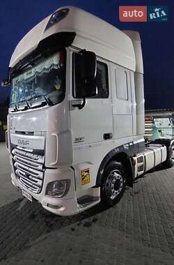 Тягач DAF XF 106 2015 в 