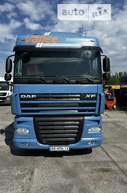 Зерновоз DAF XF 106 2013 в Дніпрі