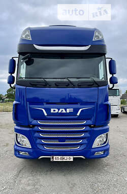 Тягач DAF XF 106 2018 в Житомире