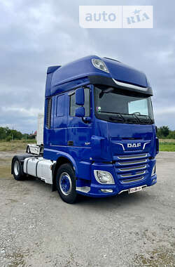 DAF XF 106 450 2018