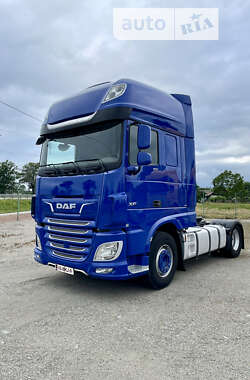 Тягач DAF XF 106 2018 в Житомирі