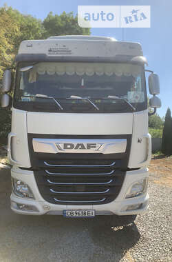 Тягач DAF XF 106 2014 в Киеве