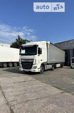 Тягач DAF XF 106 2018 в Киеве