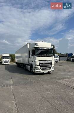 Тягач DAF XF 106 2016 в Киеве