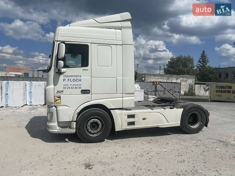 Тягач DAF XF 106 2013 в Львове фото 5 Тягач DAF XF 106 2013 в Львове