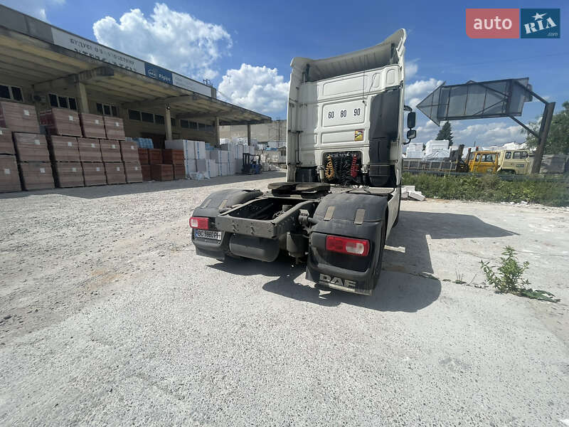 Тягач DAF XF 106 2013 в Львове фото 10 Тягач DAF XF 106 2013 в Львове