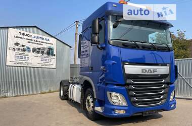 Тягач DAF XF 106 2017 в Луцке