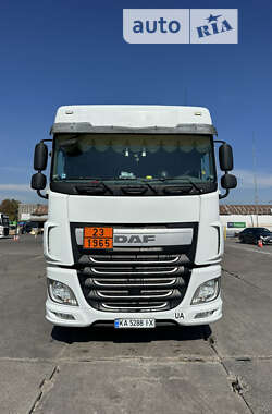 Тягач DAF XF 106 2014 в Киеве