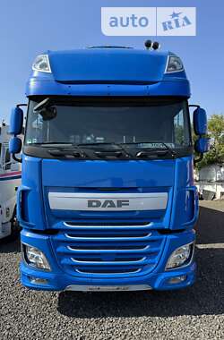 Тягач DAF XF 106 2014 в Луцьку