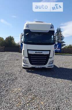 Тягач DAF XF 106 2017 в Виннице