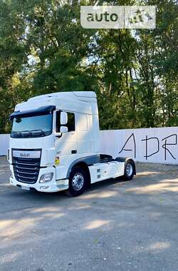 Тягач DAF XF 106 2016 в Ірпені