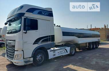 Тягач DAF XF 106 2017 в Рівному