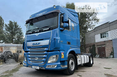 Тягач DAF XF 106 2015 в Черкассах