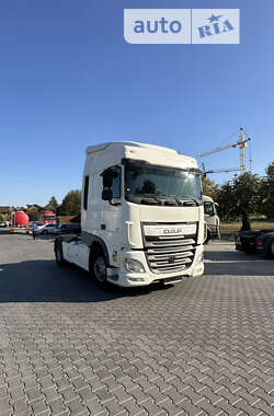 Тягач DAF XF 106 2014 в Виннице