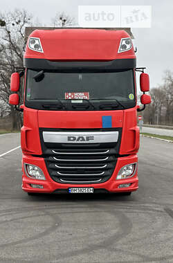 DAF XF 106 2014