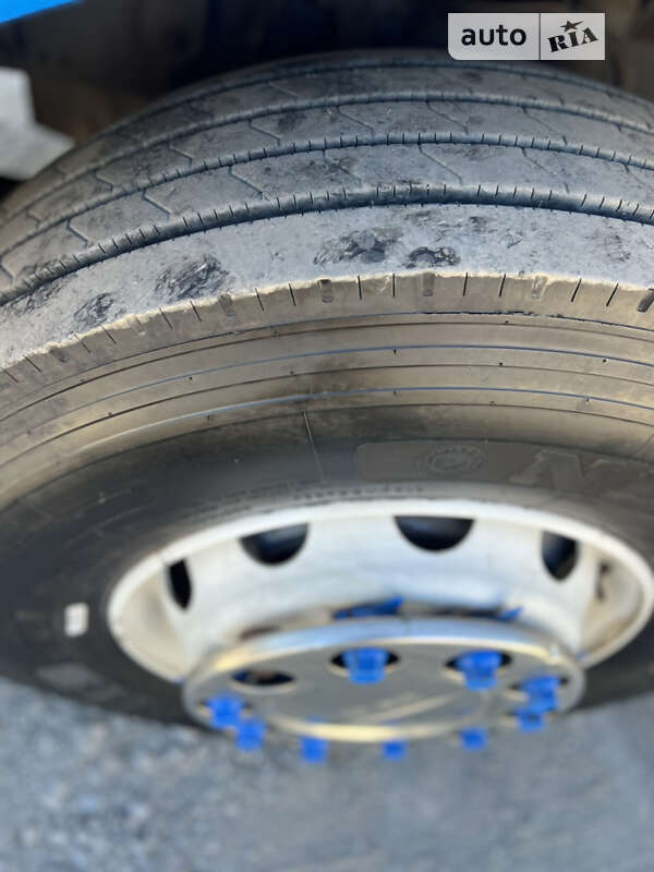 Тягач DAF XF 106 2014 в Днепре фото 7 Тягач DAF XF 106 2014 в Днепре