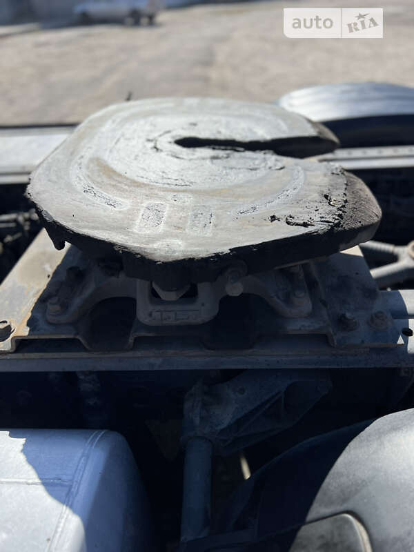 Тягач DAF XF 106 2014 в Днепре фото 9 Тягач DAF XF 106 2014 в Днепре