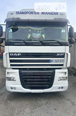 Тягач DAF XF 106 2008 в Львові