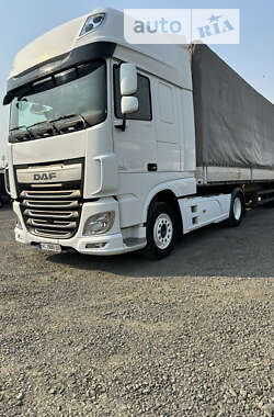 Тягач DAF XF 106 2014 в Луцке