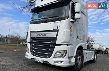 DAF XF 106 2016