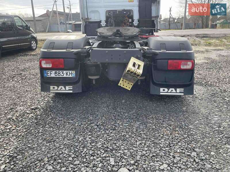 Тягач DAF XF 106 2016 в Луцьку