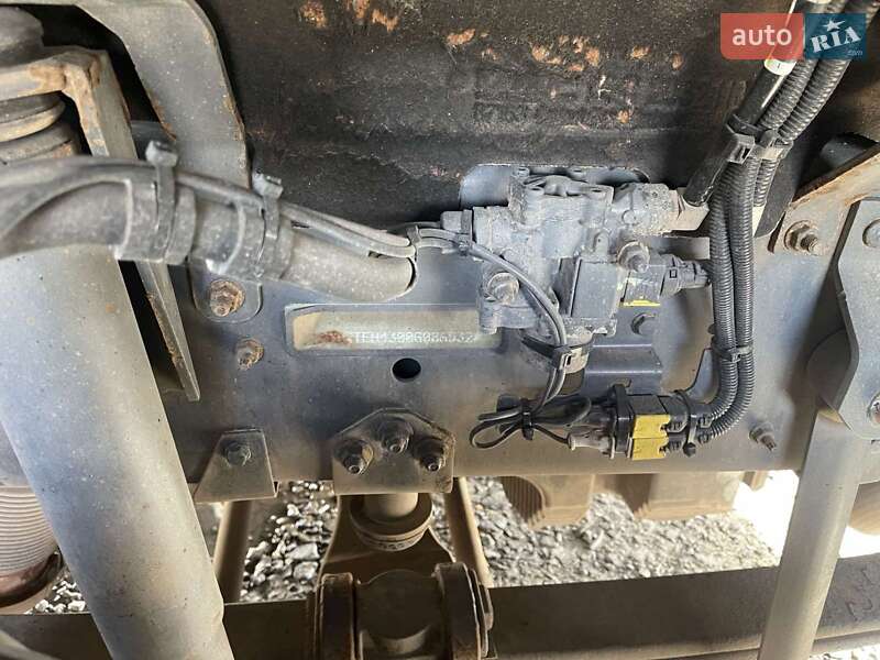 Тягач DAF XF 106 2016 в Луцьку