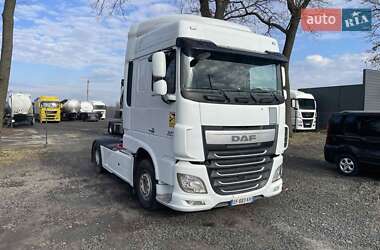 Тягач DAF XF 106 2016 в Луцке