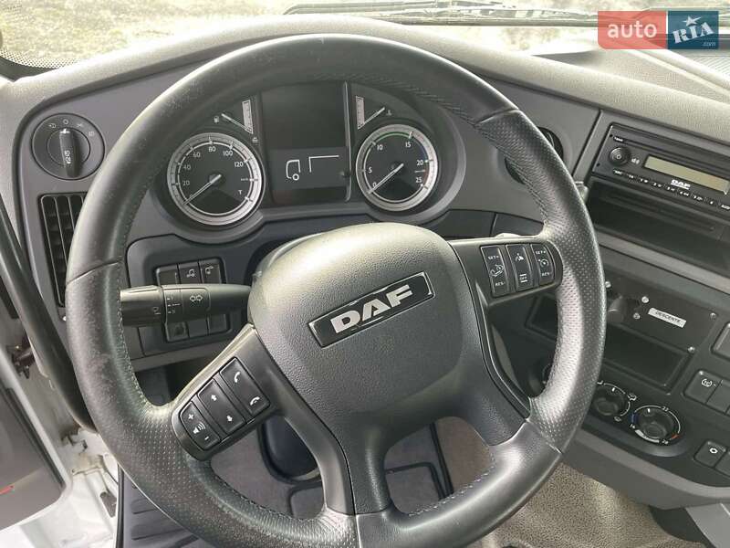 Тягач DAF XF 106 2016 в Луцьку