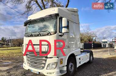 Тягач DAF XF 106 2017 в Луцке