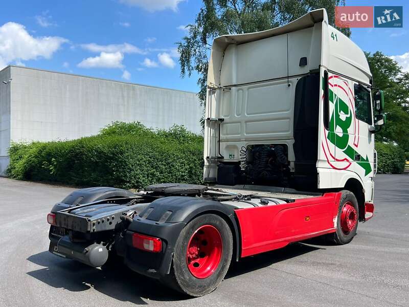 Тягач DAF XF 106 2015 в Черновцах