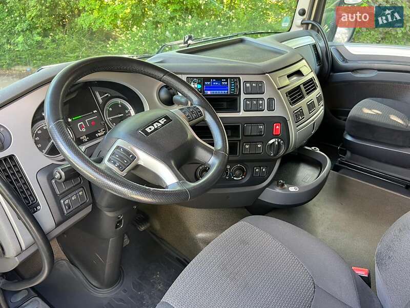Тягач DAF XF 106 2015 в Черновцах