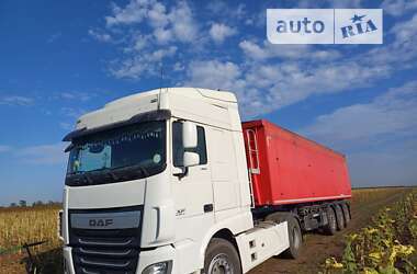 DAF XF 106 2014