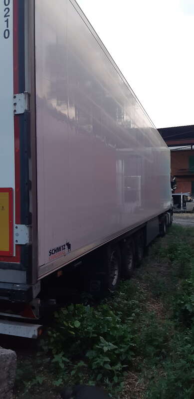 Рефрижератор DAF XF 106 2015 в Днепре