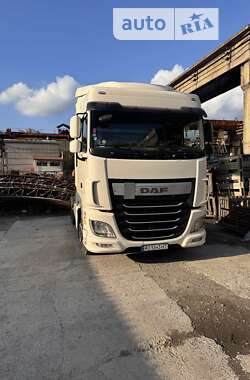 DAF XF 106 2014