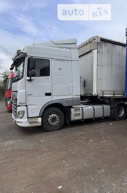 DAF XF 106 2014