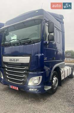 Тягач DAF XF 106 2017 в Білій Церкві