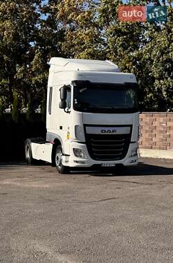 DAF XF 106 460 2016