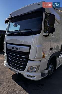 Тягач DAF XF 106 2016 в Ровно