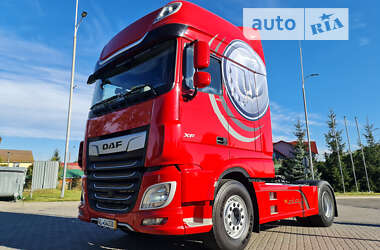 DAF XF 106 ADR  2018