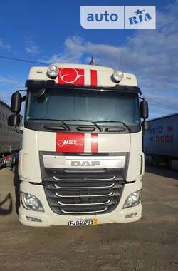 DAF XF 106 2016 2016