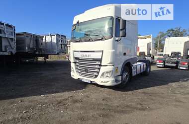 Тягач DAF XF 106 2014 в Киеве