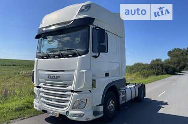 DAF XF 106 2016