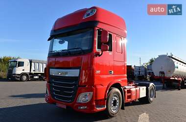 Тягач DAF XF 106 2016 в 