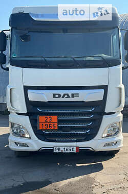 DAF XF 106 2018