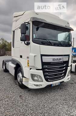 Тягач DAF XF 106 2015 в Виннице