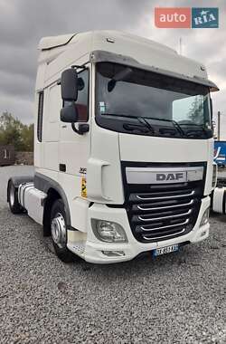 Тягач DAF XF 106 2015 в Виннице